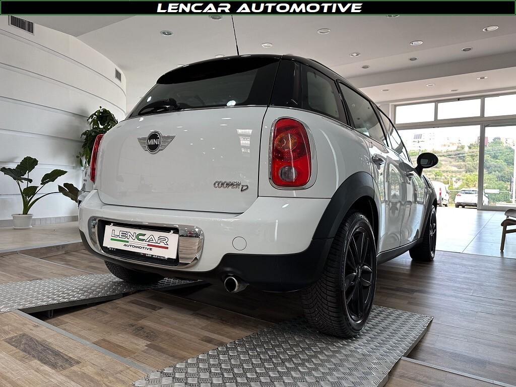 Mini Countryman 2012 2.0