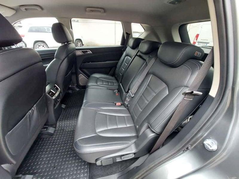 Ssangyong Rexton Rexton 2.2 4WD Dream aut.