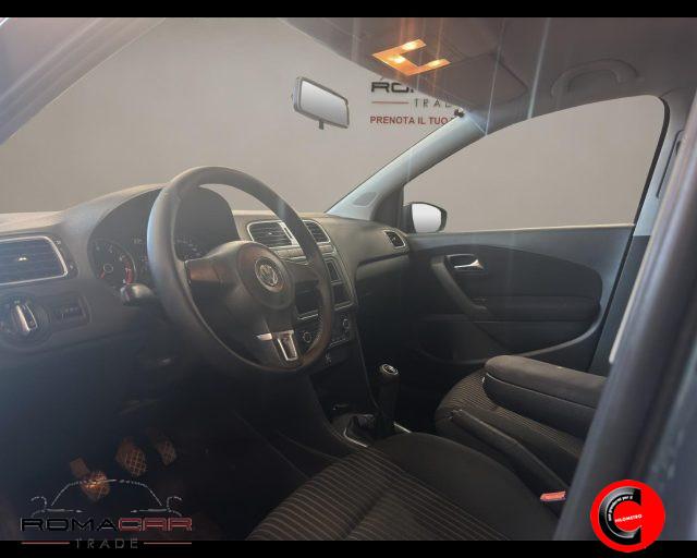 VOLKSWAGEN Polo 1.4 5 porte Highline BiFuel