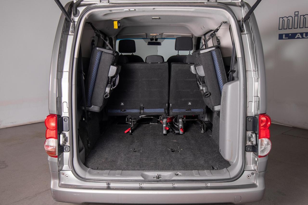 Nissan NV200 1.5 Dci 110cv 7 Posti