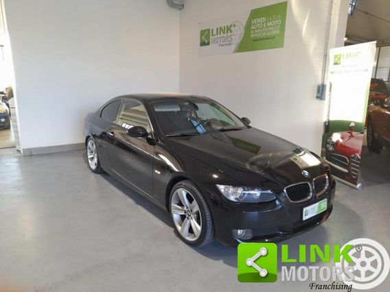 BMW 320 D cat COUPE' MSPORT