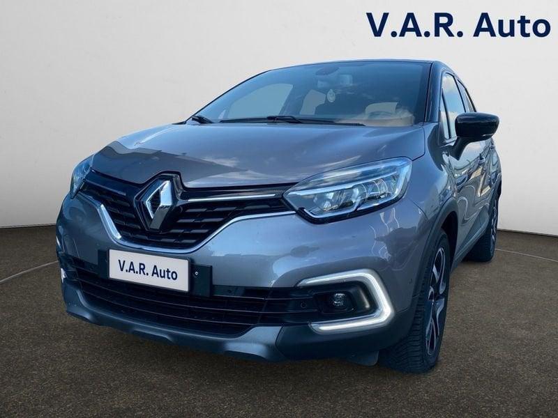 Renault Captur Captur 0.9 tce Intens 90cv