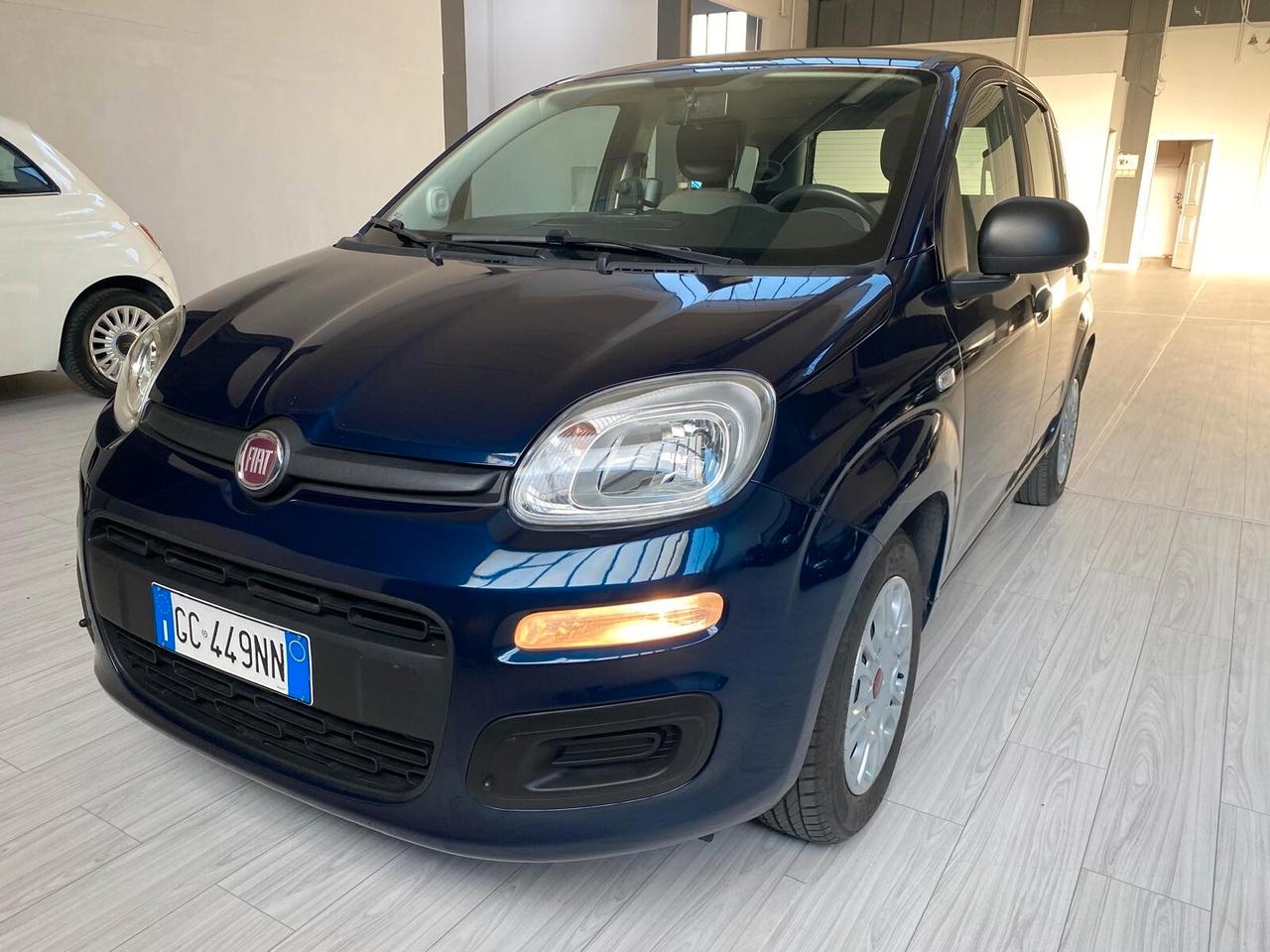 FIAT PANDA 1.0 FIREFLY HYBRID EASY 70CV - NEOPATENTATI