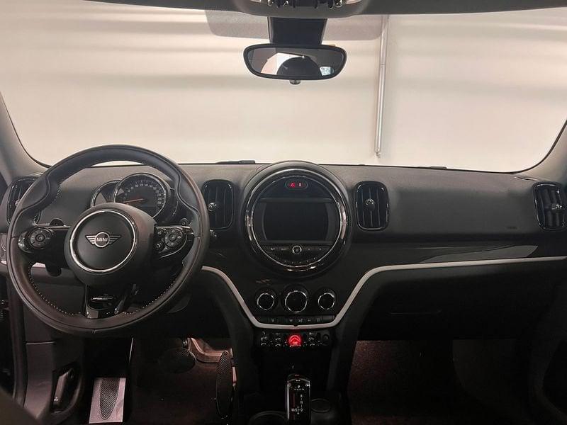 MINI Mini Countryman F60 2017 Benzi Mini Countryman 2.0 Cooper S Hype all4 auto my19