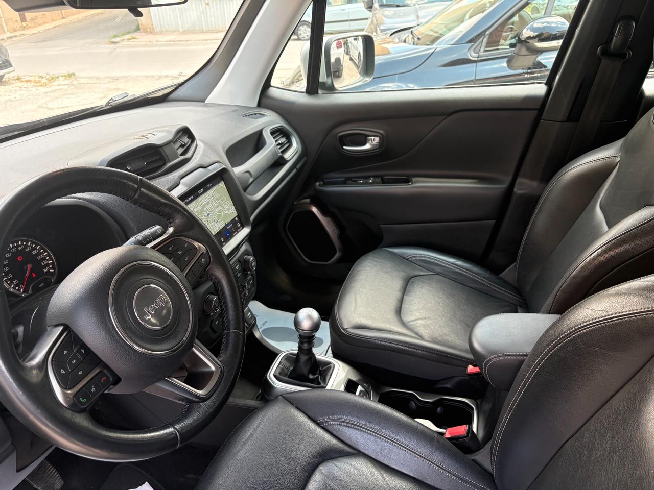 Jeep Renegade 1.6 Mjt 120 CV Limited