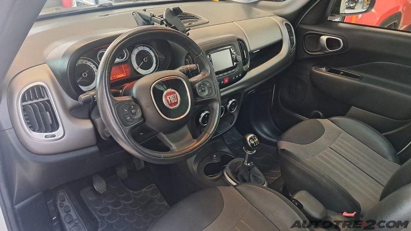 FIAT 500L 500L 1.4 T-Jet 120 CV GPL Lounge