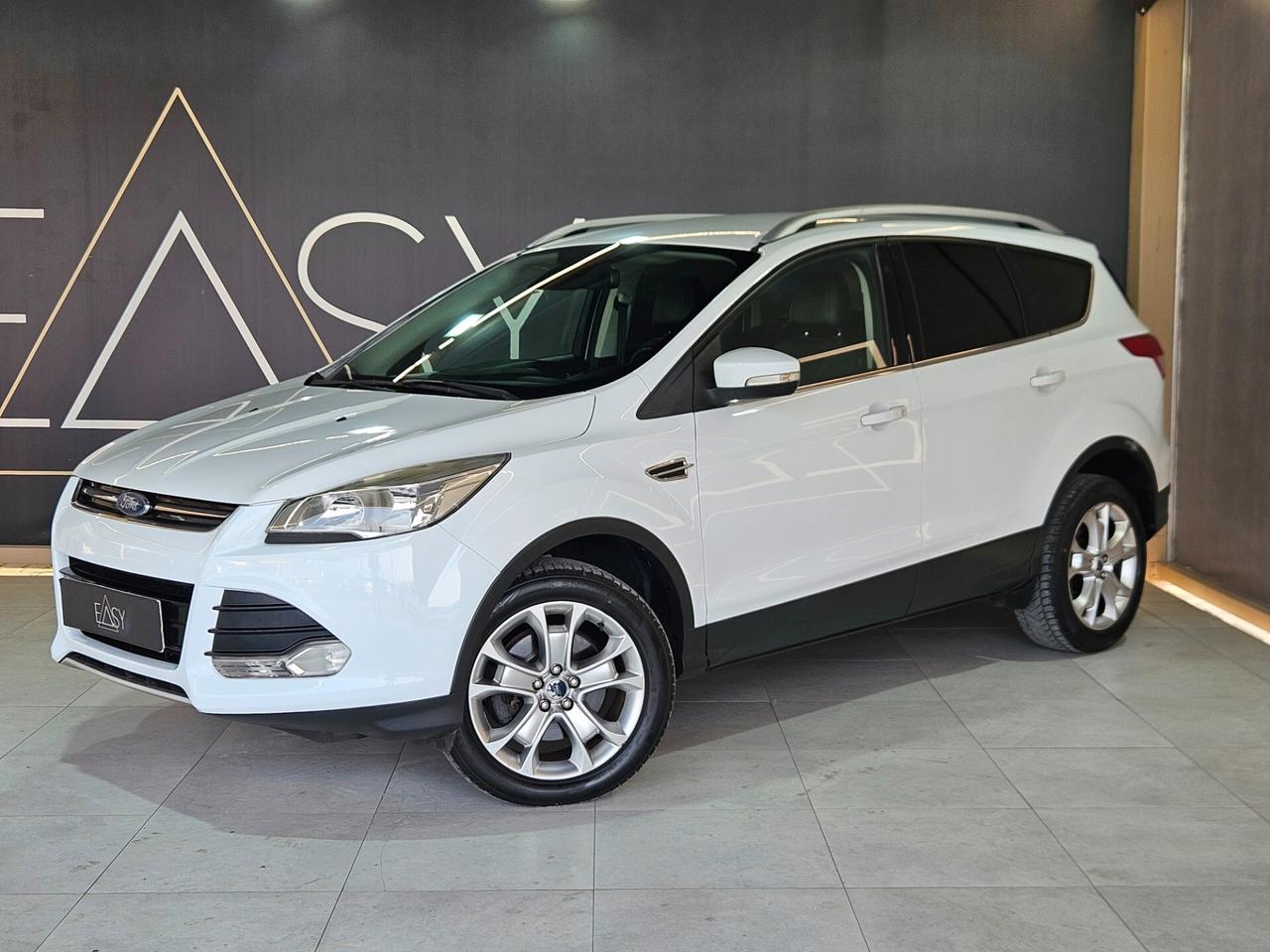 Ford Kuga 2.0 tdci Titanium 4wd s