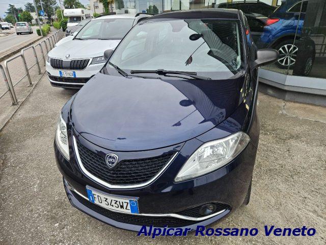 LANCIA Ypsilon 1.2 69 CV 5 porte GPL Ecochic Gold
