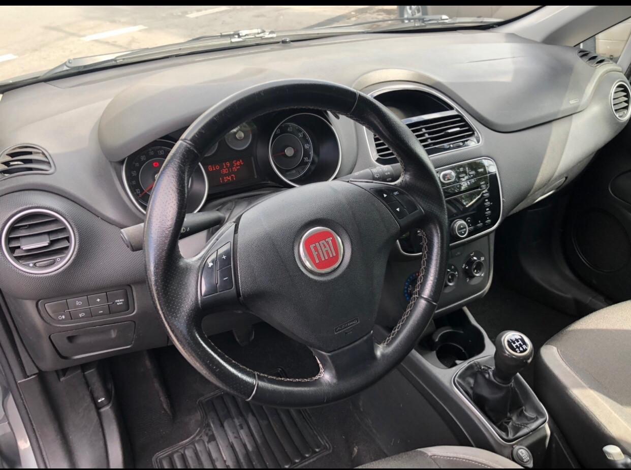 Fiat Punto Evo 1.3 Mjet 95 CV 5 porte Dynamic