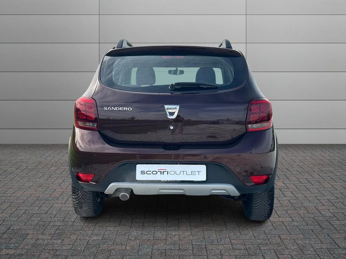 DACIA Sandero II 2017 Stepway - Sandero Stepway 0.9 tce s&s 90cv