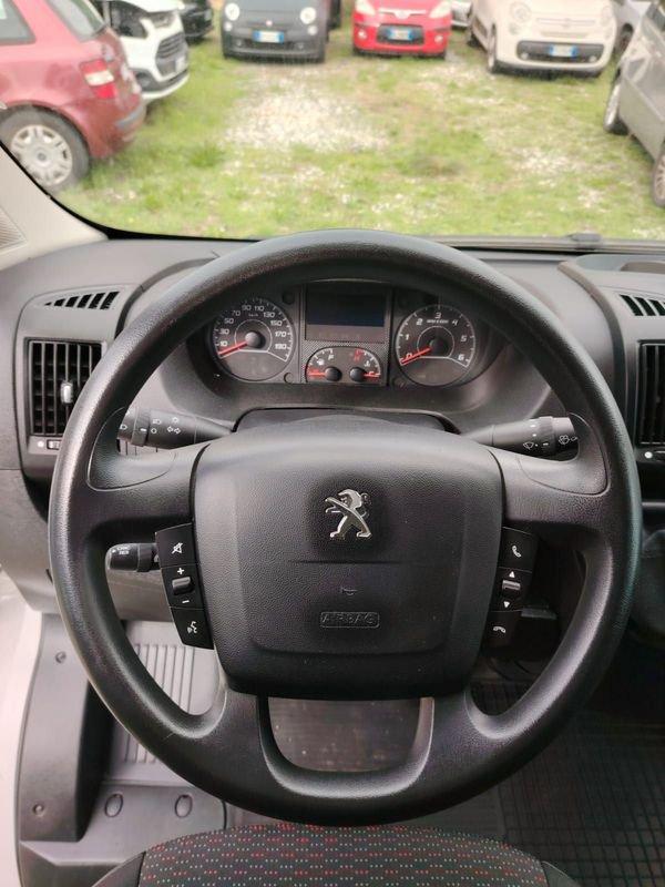 Peugeot Boxer Boxer 330 2.2 BlueHDi 140 S&S PM-TM Furgone