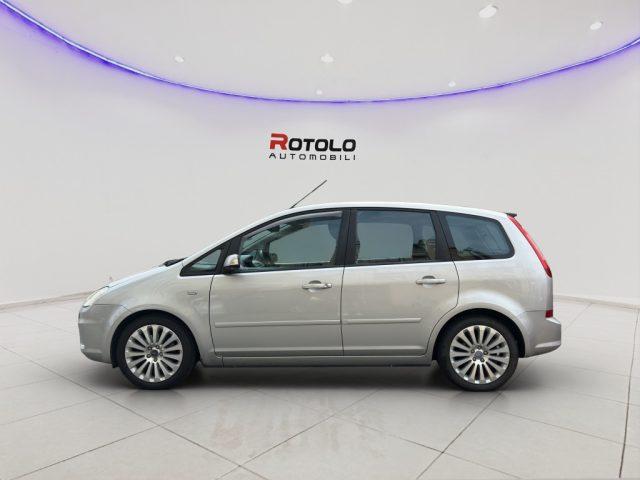 FORD C-Max 2.0 145 CV Bz.- GPL Titanium