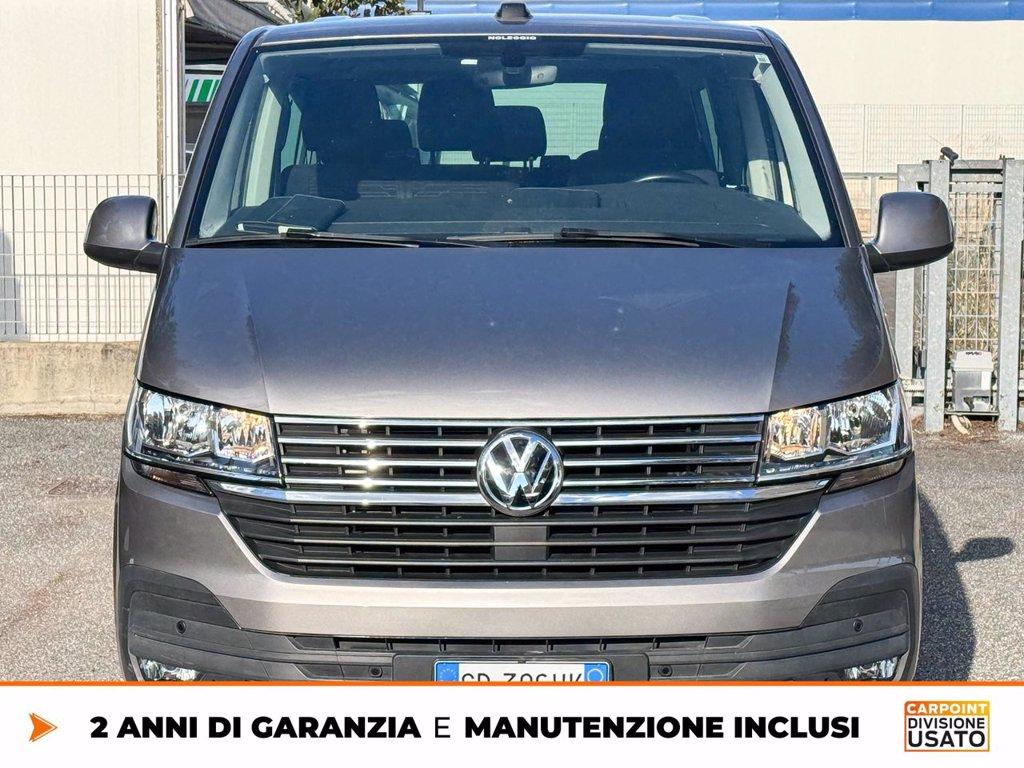 VOLKSWAGEN T6.1 caravelle 2.0 tdi 150cv trendline p.c. del 2023