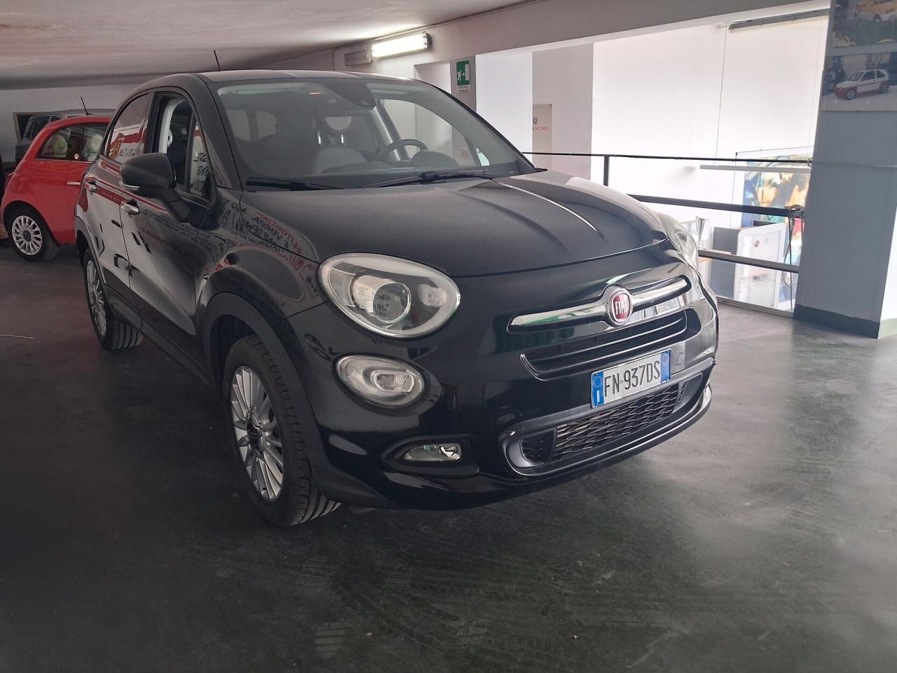 Fiat 500X 1.4 T-Jet 120 CV GPL Lounge