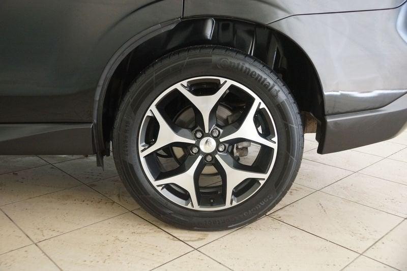 Subaru Forester Forester 2.0 CVT XT Navi +GANCIO TRAINO