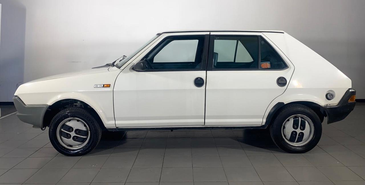 Fiat Ritmo 60 5 porte CL AUTO STORICA