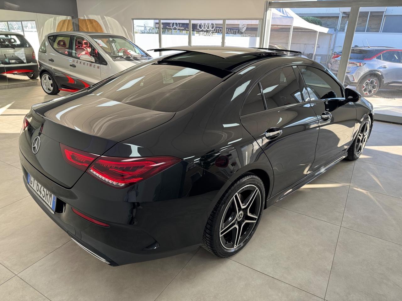 Mercedes-benz CLA 200 Automatic Premium