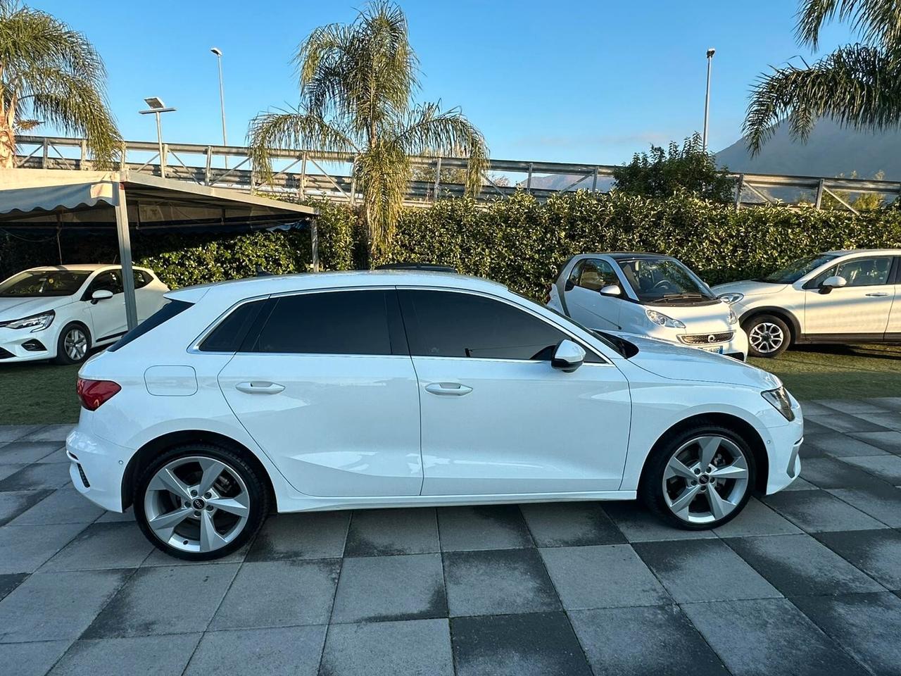 Audi A3 30 TDI S-TRONIC 2.0 116CV SPORT 2021