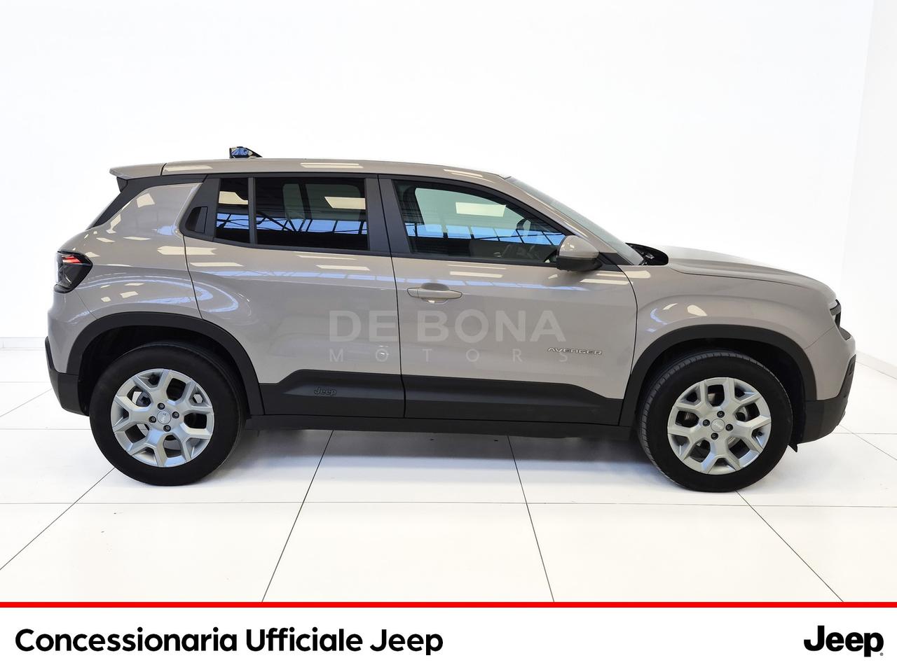 Jeep Avenger 1.2 turbo longitude fwd 100cv