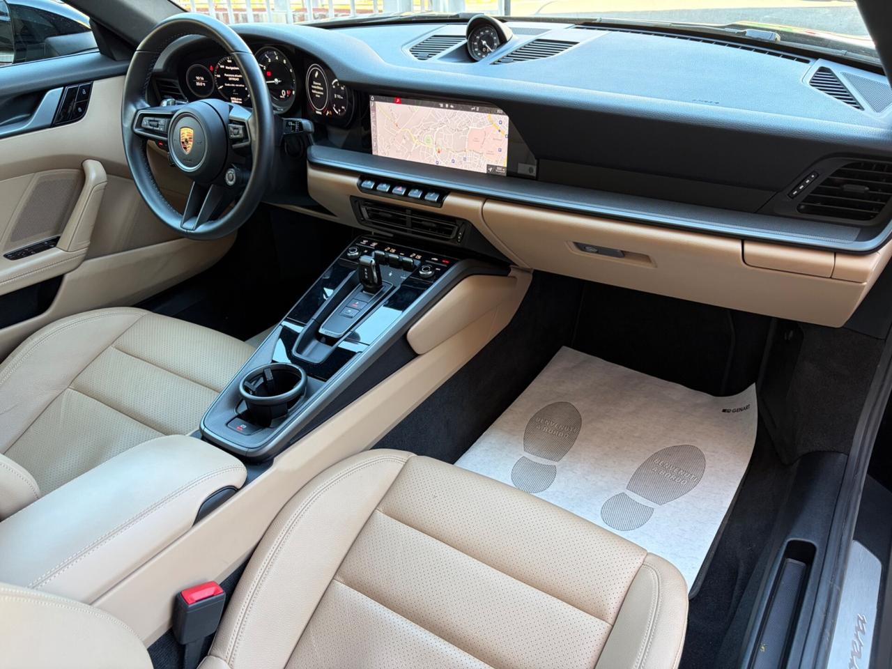 Porsche 992/911 Carrera - SOLO 35.956Km - UNIPRO’ !!