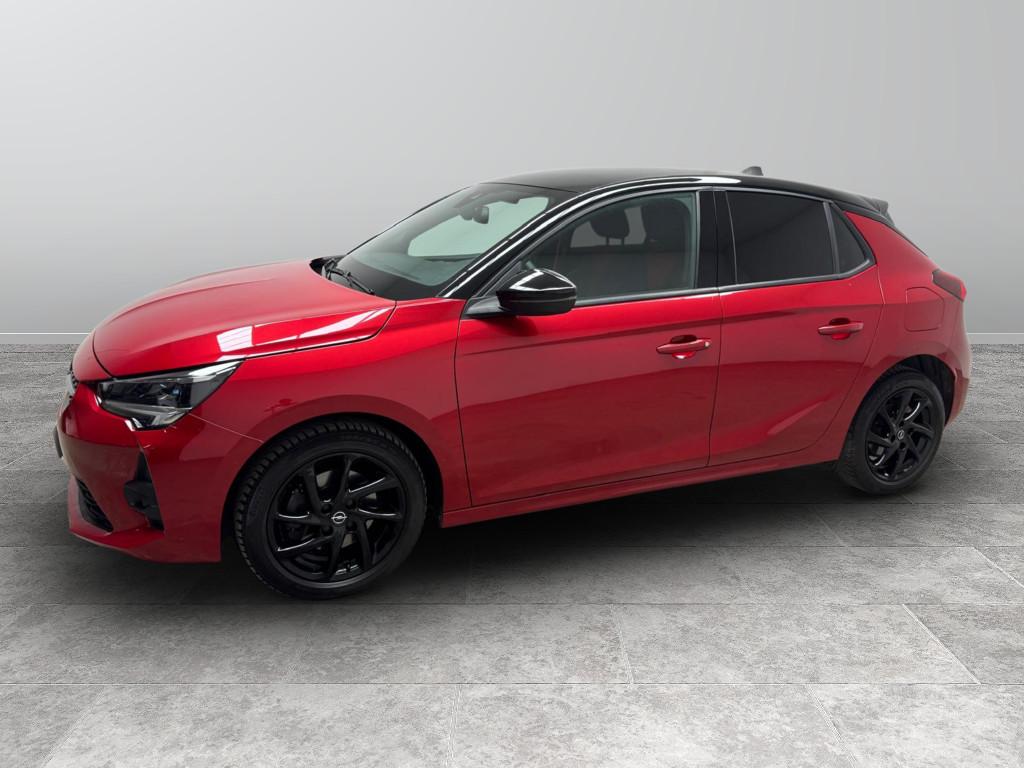 OPEL Corsa VI 2020 - Corsa 1.2 GS Line s&s 100cv + gpl