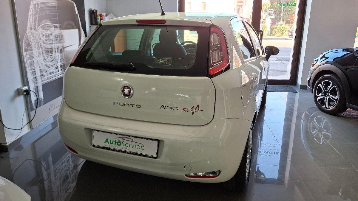 FIAT - Punto - 1.2 8V 5p. Street
