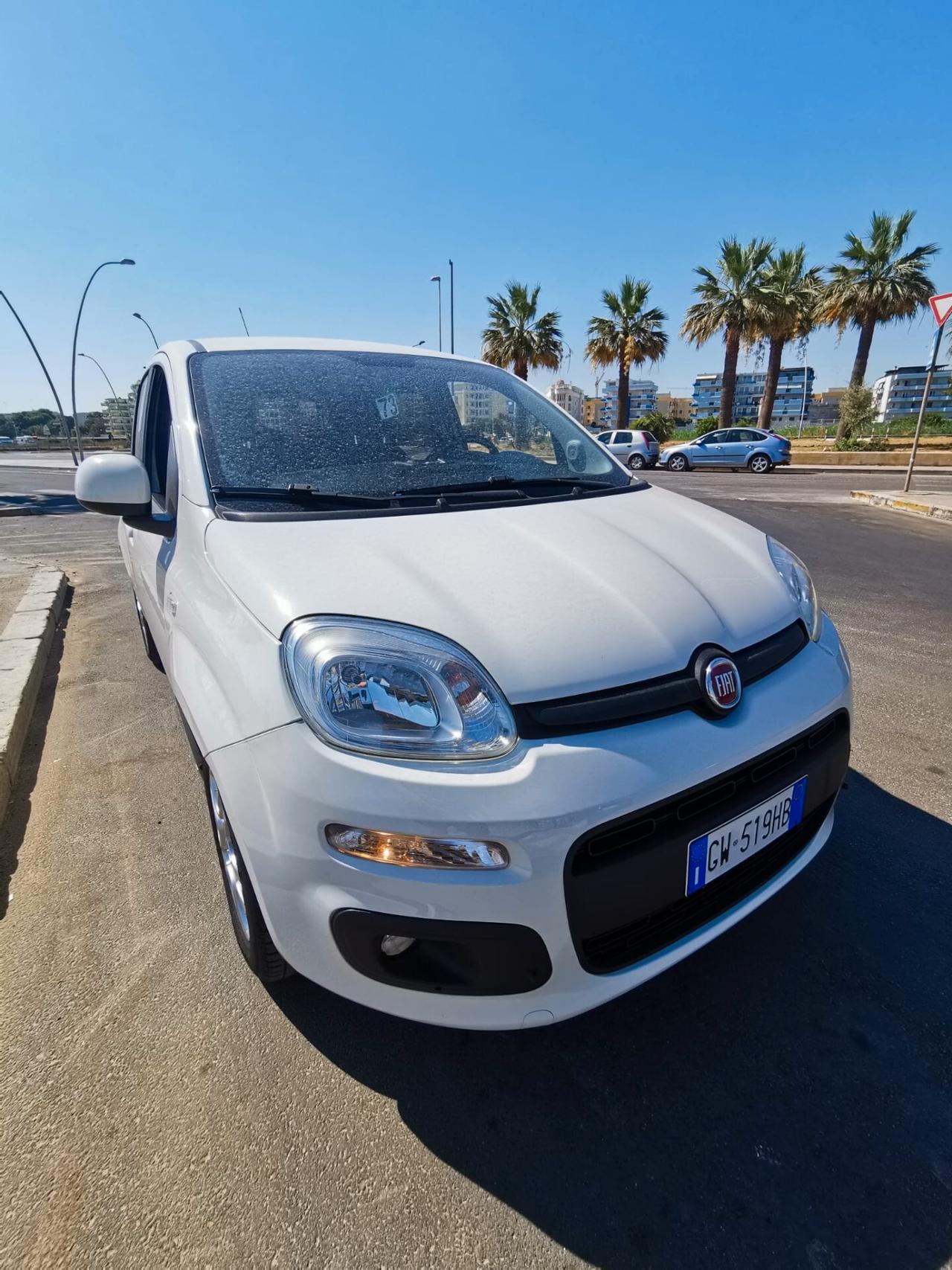 Fiat Panda 1.2 Lounge solo km.57000