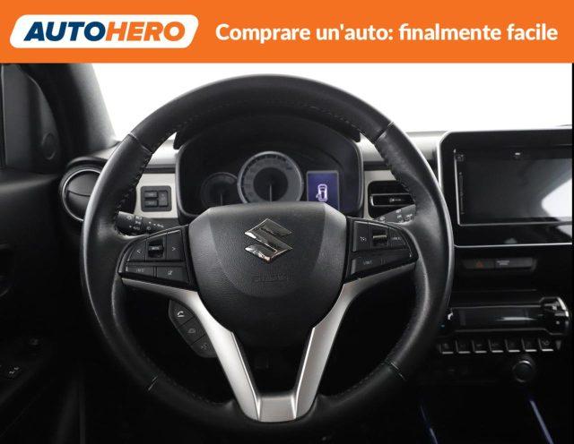 SUZUKI Ignis 1.2 Hybrid Easy Top