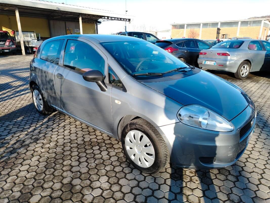 Fiat Punto 1.2 Easy 3p