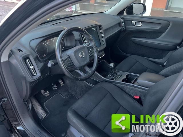 VOLVO XC40 T3 Business 156CV
