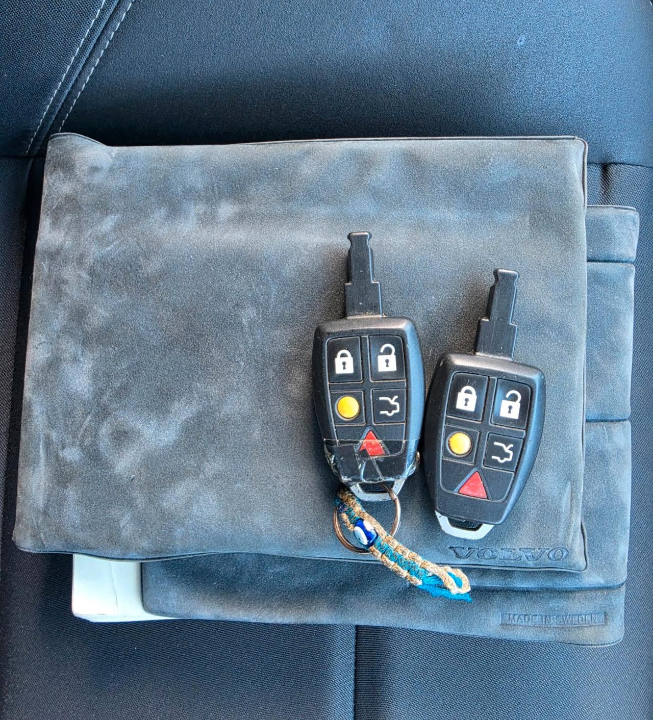 Volvo V50 cat summum