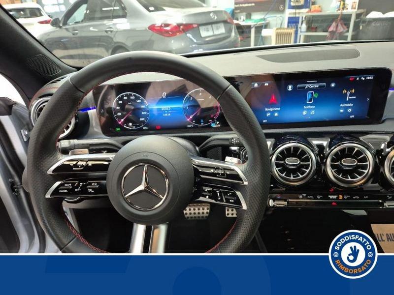 Mercedes-Benz CLA Coupé CLA CLA 200 d Automatic Coupe' Advanced PLUS AMG Line