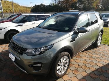 LAND ROVER - Discovery - Sport 2.2 TD4 HSE - FINANZIABILE - VALUTAZIONE PERMUTE