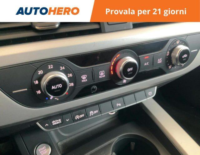 AUDI A4 Avant 2.0 TDI 190 CV ultra S tronic