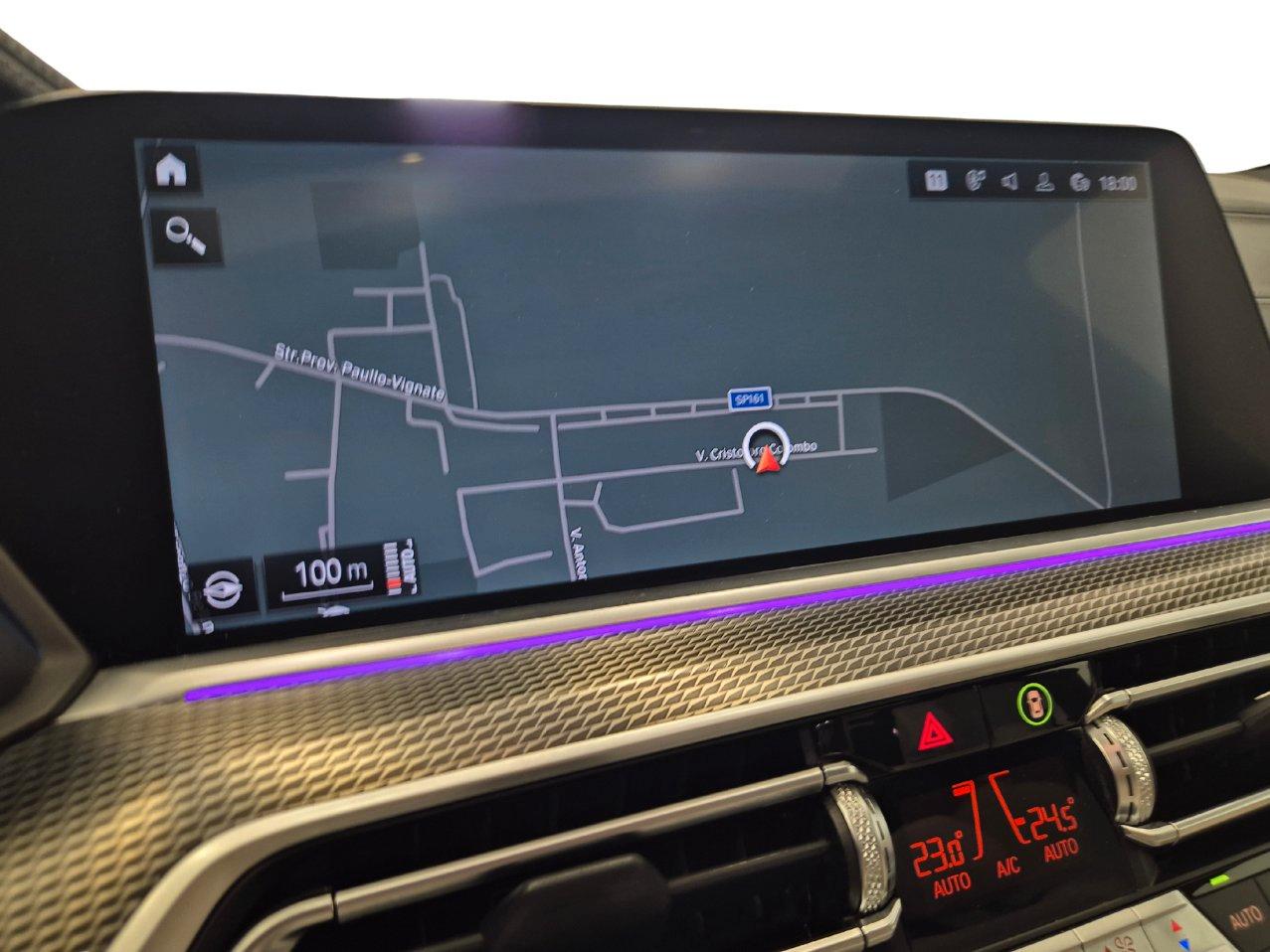 BMW X5 xdrive30d mhev 48V Msport auto - ACC/Lim - Cam - Tetto