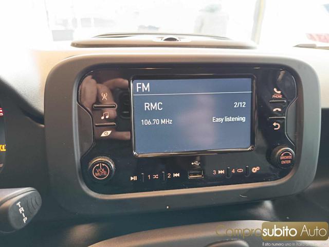 FIAT Panda 1.0 FireFly S&S Hybrid Garmin