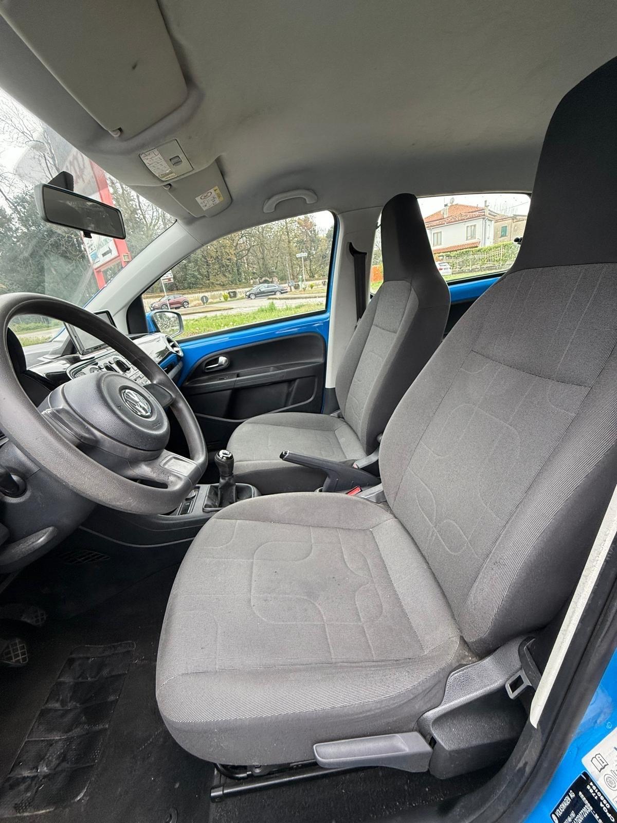 Volkswagen up! 1.0 5p. eco move up! BlueMotion Technology