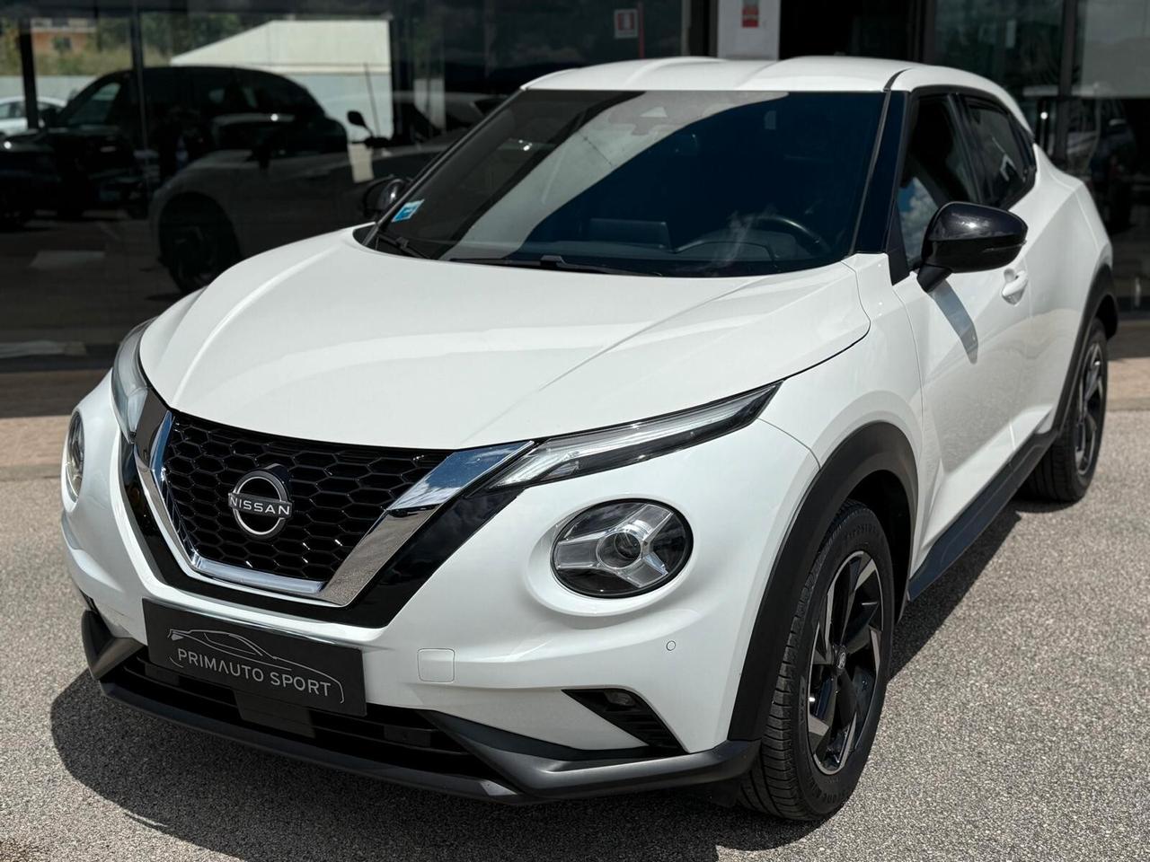 Nissan Juke 1.0 DIG-T 114 CV FULL OPTIONAL IMPECCABILE AFFARE