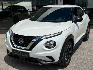 Nissan Juke 1.0 114 CV LED/PELLE/CAMERA FULL IMPECCABILE AFFARE