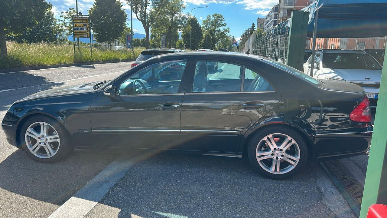 Mercedes-benz E 320 CDI cat EVO Avantgarde Sport