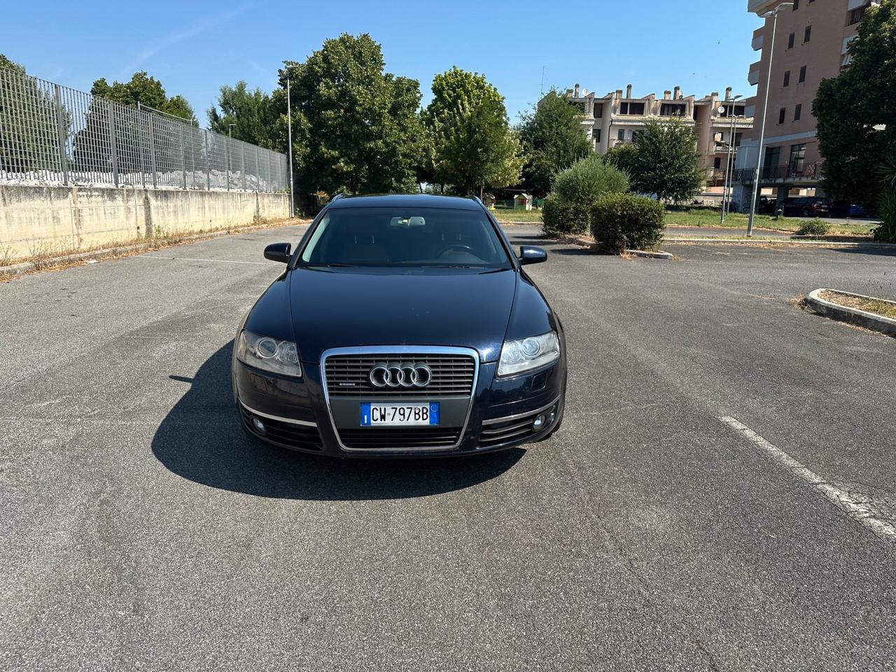 Audi A6 Avant 3.0 V6 TDI quattro