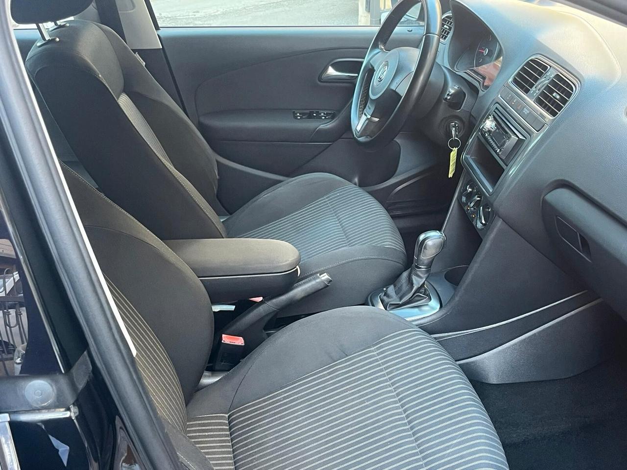 Volkswagen Polo 1.6 TDI 90CV DPF DSG 5 porte Highline