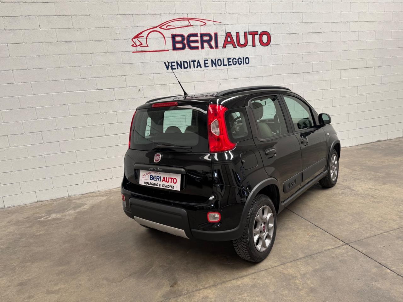 Fiat Panda 4x4