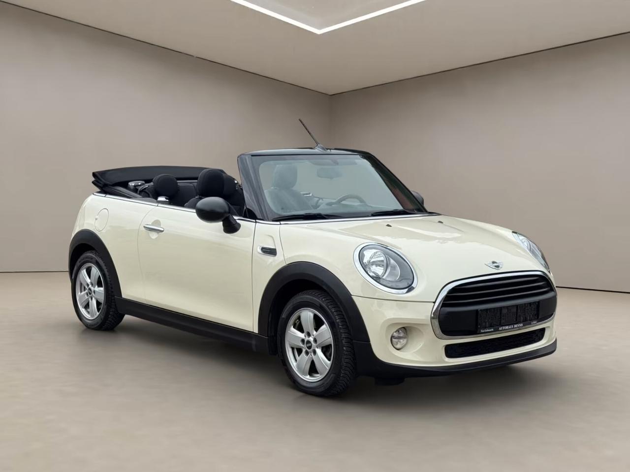 Mini 1.2 One Boost Cabrio