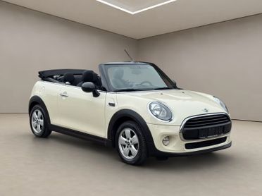 Mini 1.2 One Boost Cabrio