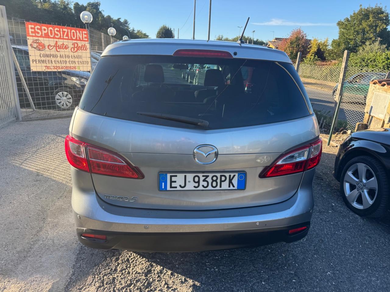 Mazda 5 1.6 MZ-CD 8V 115CV Dynamic 7 POSTI Space