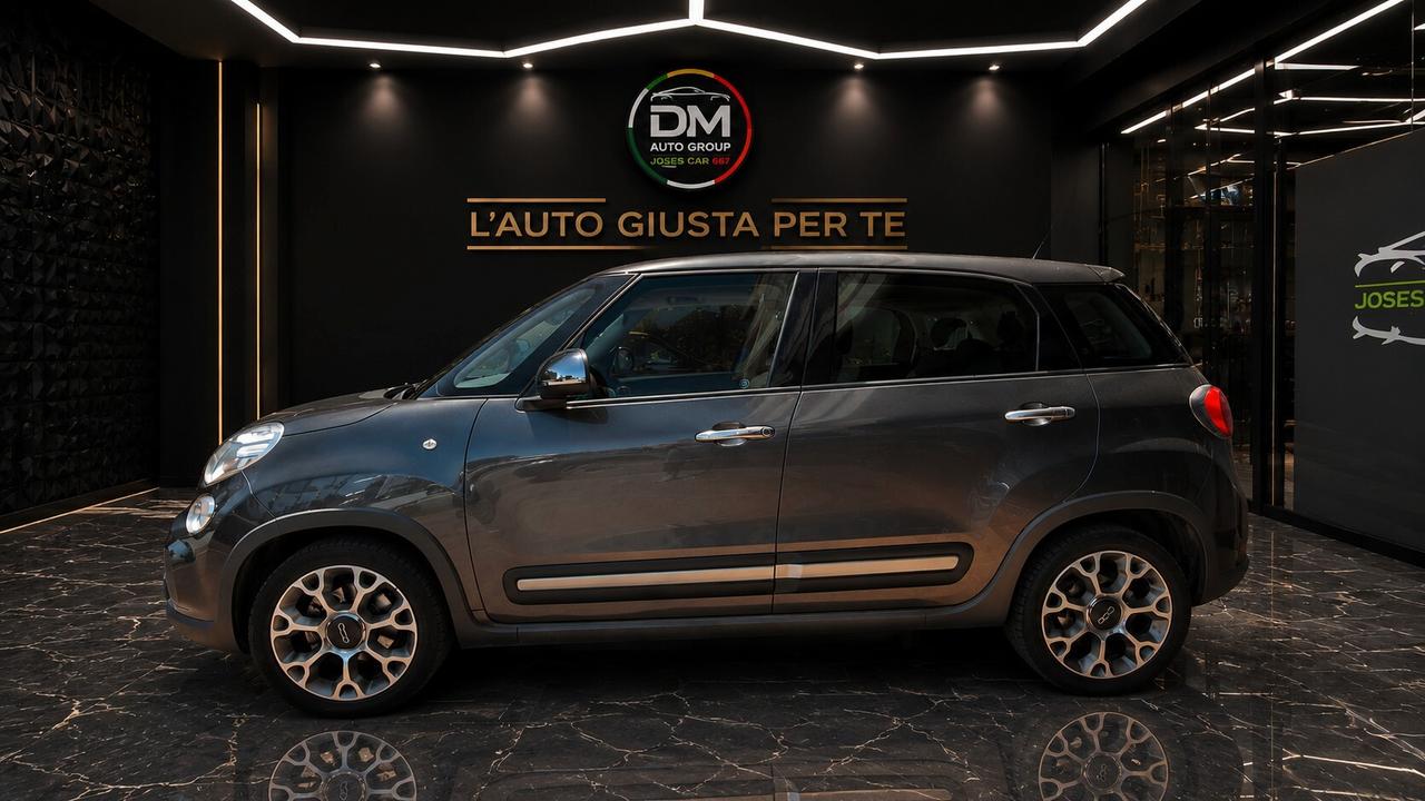 Fiat 500L 1.3 Multijet 85 CV Trekking