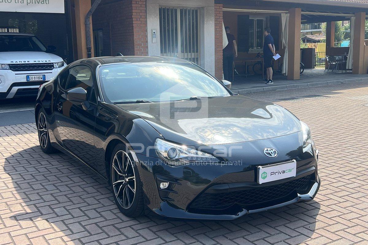 TOYOTA GT86 2.0 Rock&Road