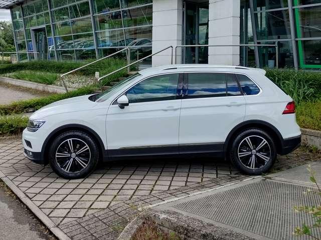 Volkswagen Tiguan Tiguan 1.5 tsi Advanced 150cv dsg