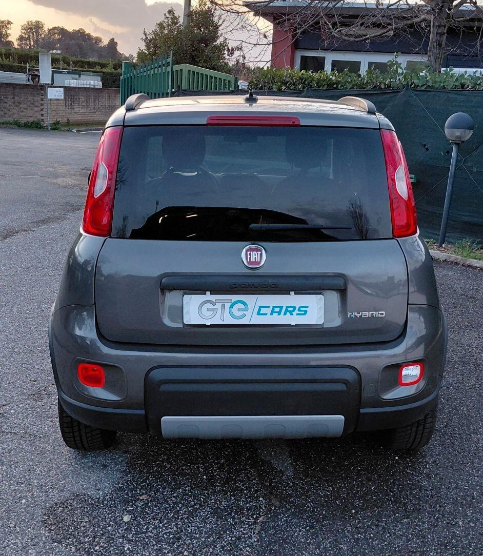 Fiat Panda 1.0 Hybrid City Life - Bluetooth C.Volante R.Scorta
